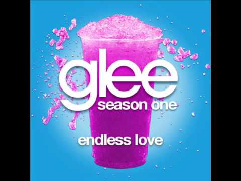 Glee Cast — Endless Love cover artwork