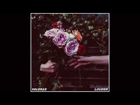 VALERAS — Louder cover artwork