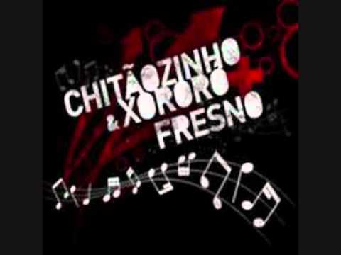 Chitãozinho &amp; Xororó & Fresno — Evidências cover artwork