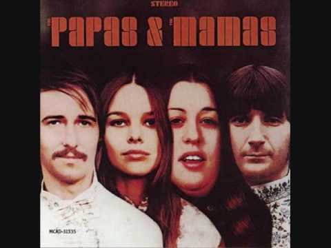 The Mamas and the Papas Dream A Little Dream Of Me cover artwork