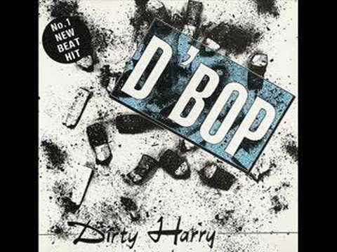 Dirty Harry — D-Bop cover artwork