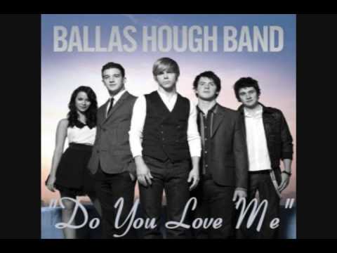 Ballas Hough Band — Do You Love Me? cover artwork