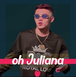 Niack — Oh Juliana cover artwork