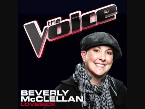 Beverly McClellan Lovesick cover artwork