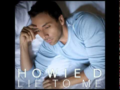 Howie D — Lie To Me cover artwork