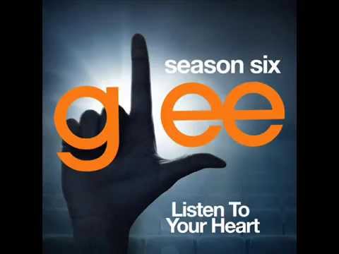 Glee Cast — Listen To Your Heart cover artwork