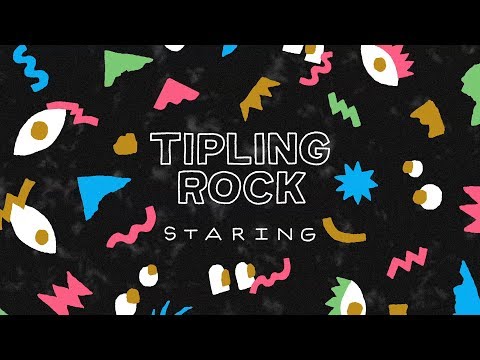 Tipling Rock — Staring cover artwork