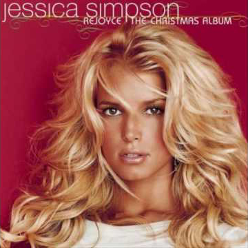Jessica Simpson Jessica Simpson - Re-Joyce The Christmas Album cover artwork