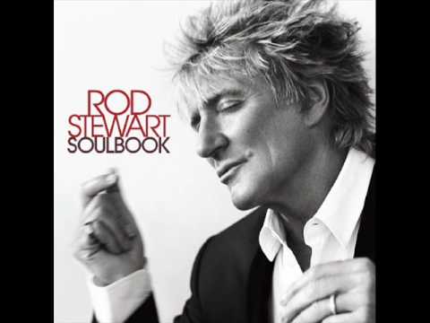 Rod Stewart My Cherie Amour cover artwork