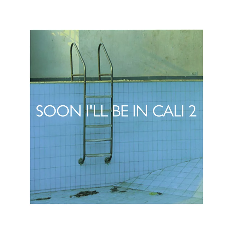 Allday SOON I&#039;LL BE IN CALI 2 cover artwork