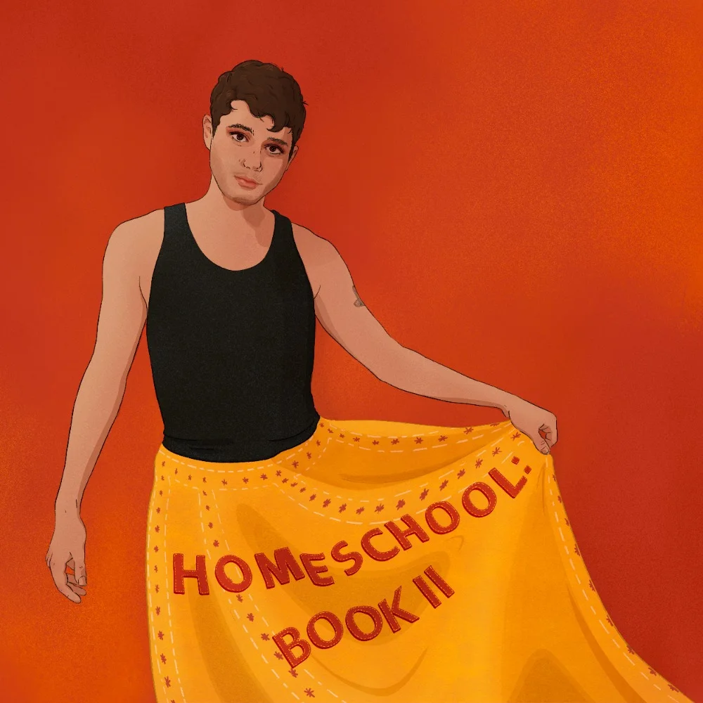 Homeschool Homeschool: Book II cover artwork