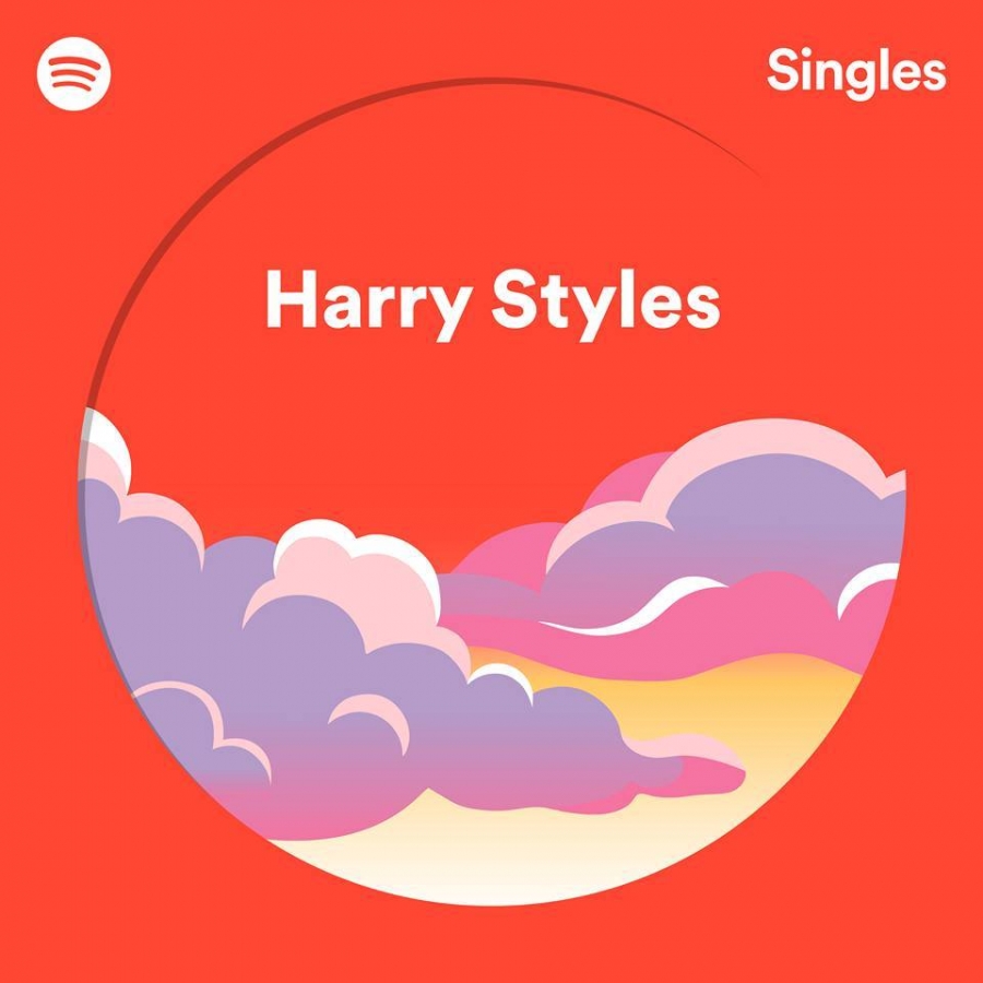 Harry Styles — Girl Crush cover artwork