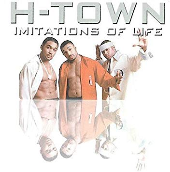 H-Town — Feel Like Fire cover artwork