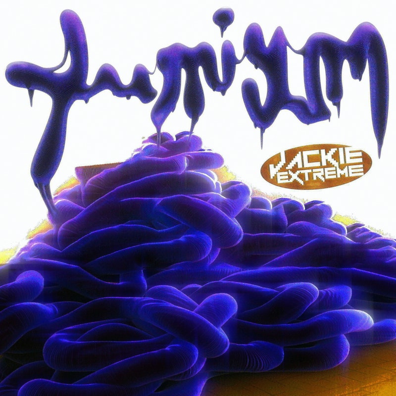 JACKIE EXTREME — YUMIYUM cover artwork