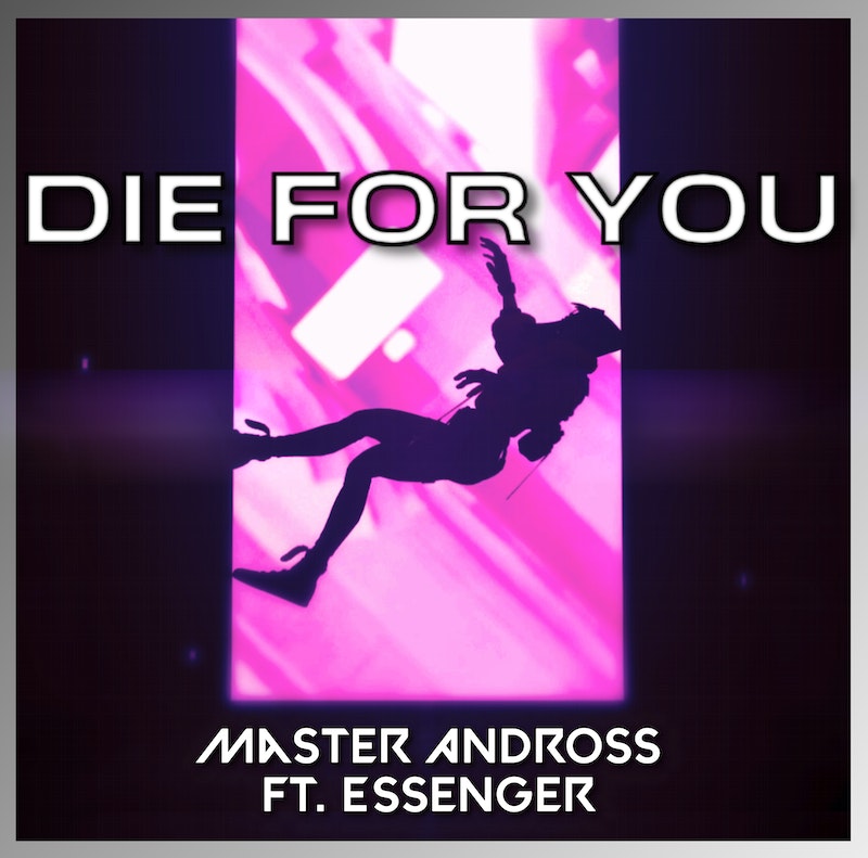 Master Andross featuring Essenger — Die For You cover artwork