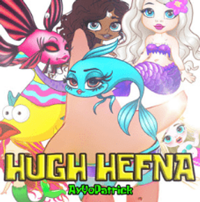 AyYoPatrick — Hugh Hefna cover artwork