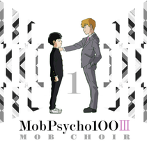 MOB CHOIR — 1 cover artwork