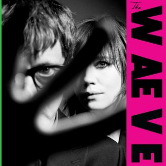 The WAEVE — Kill Me Again cover artwork