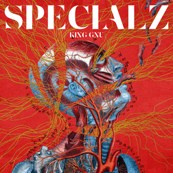 King Gnu — SPECIALZ cover artwork