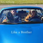 hey, nothing Like a Brother cover artwork