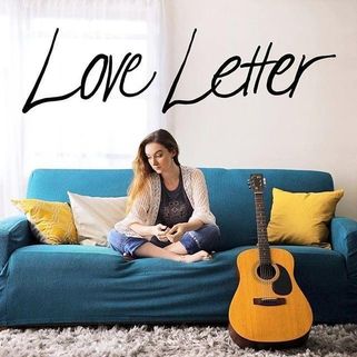 MALINDA Love Letter cover artwork