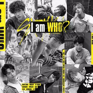 Stray Kids — WHO? cover artwork