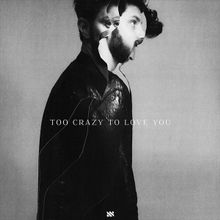 Donny — Too Crazy to Love You cover artwork