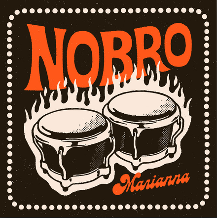 Nobro — Marianna cover artwork