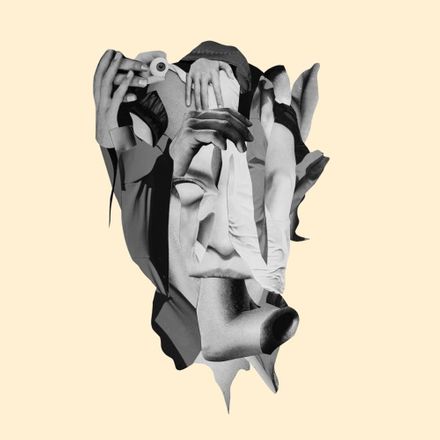 Milk Teeth — Transparent cover artwork