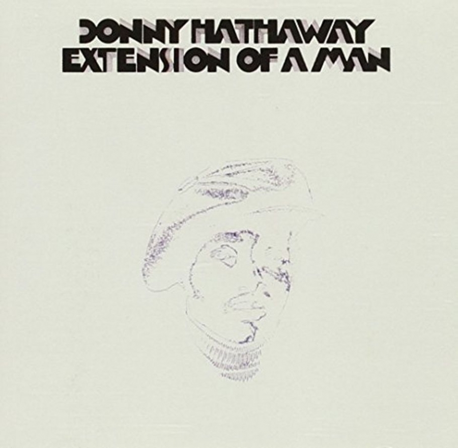Donny Hathaway — Someday We&#039;ll All Be Free cover artwork
