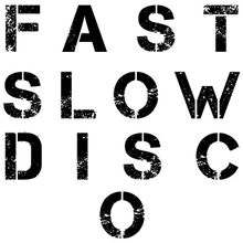 St. Vincent Fast Slow Disco cover artwork