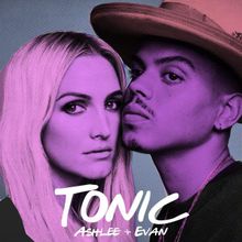 ASHLEE + EVAN — Tonic cover artwork