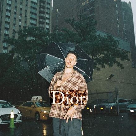 Rin — Dior 2001 cover artwork