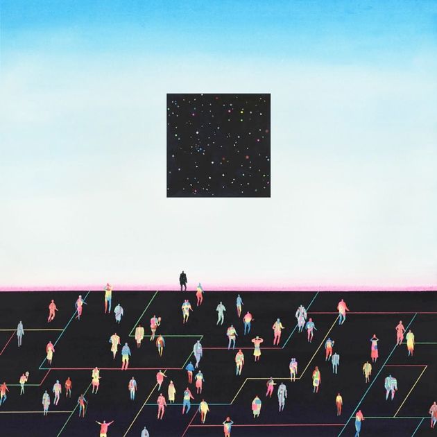 Young The Giant — Oblivion cover artwork