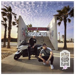 Bonez MC & RAF Camora featuring Hanybal — Kompanie cover artwork