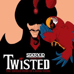 StarKid Twisted: The Untold Story Of A Royal Vizier cover artwork