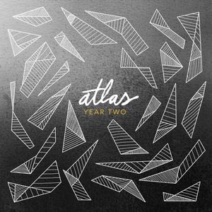 Sleeping At Last Atlas: Year Two cover artwork