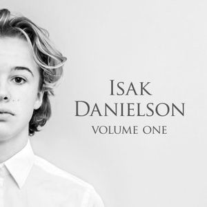 Isak Danielson — Backing Down cover artwork
