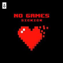 Sickick No Games cover artwork