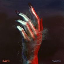ZAYN — Fingers cover artwork