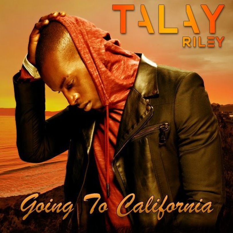 Talay Riley Going to California cover artwork