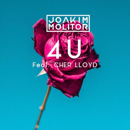 Joakim Molitor featuring Cher Lloyd — 4U cover artwork