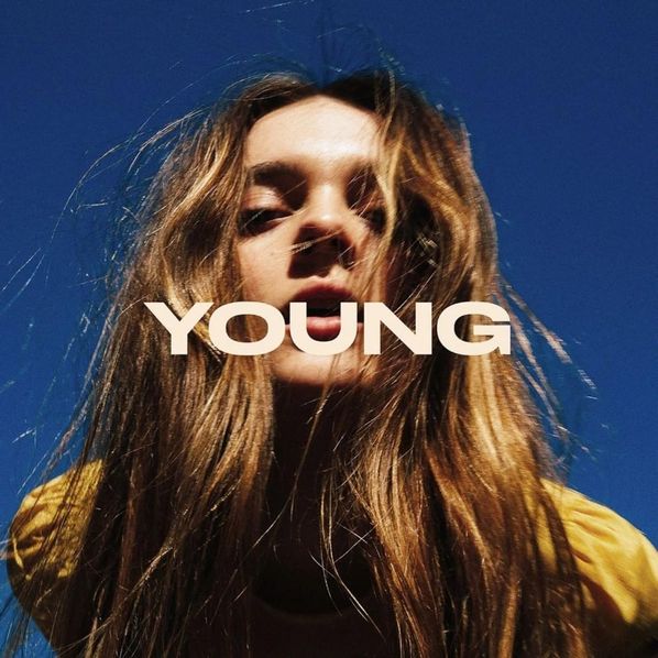 Charlotte Lawrence Young cover artwork