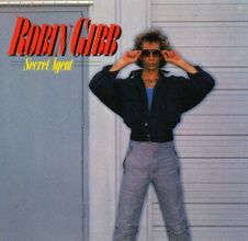 Robin Gibb Boys Do Fall In Love cover artwork