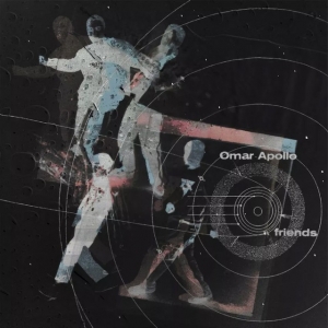 Omar Apollo — Hearing Your Voice cover artwork