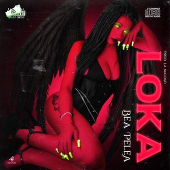 Bea Pelea Loka cover artwork
