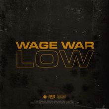 Wage War — Low cover artwork