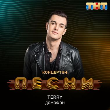 Terry — Домофон cover artwork