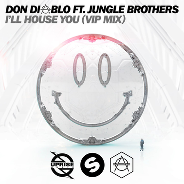 Don Diablo & Jungle Brothers — I&#039;ll House You (VIP MIx) cover artwork