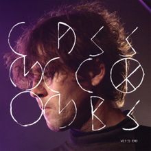 Cass McCombs Wit&#039;s End cover artwork